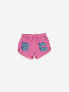 B C SQUARED WOVEN SHORT