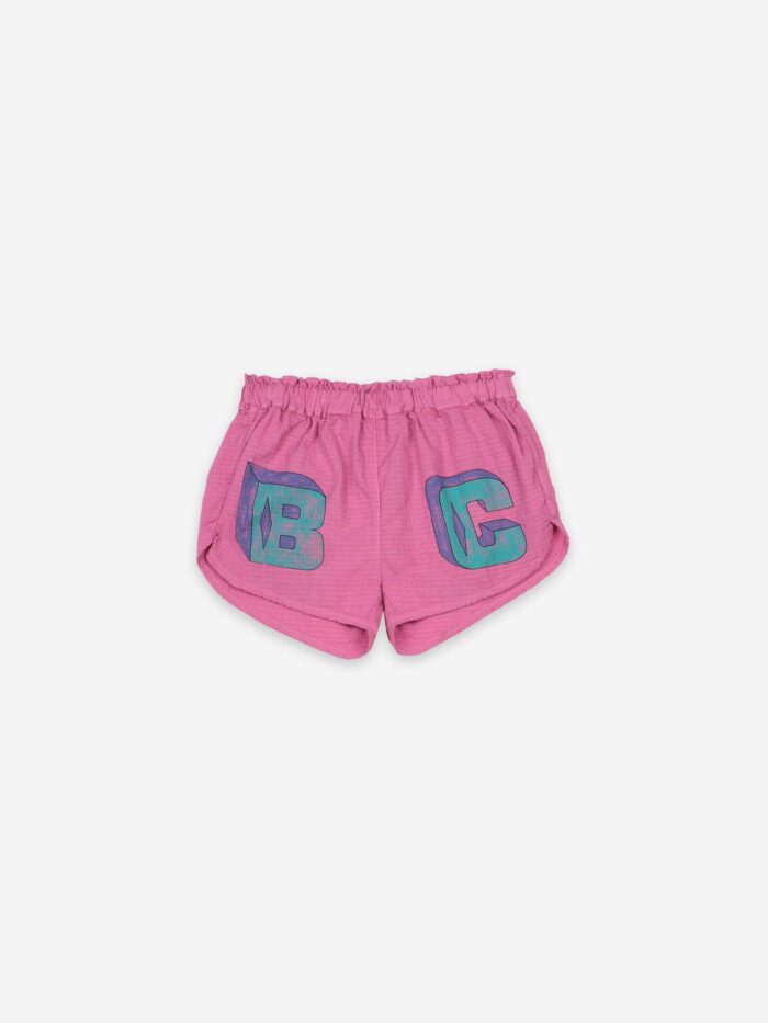 B C SQUARED WOVEN SHORT - Image 1