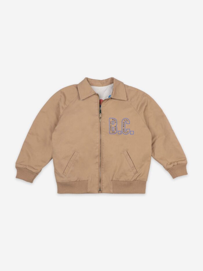 FOR PRESIDENT REVERSIBLE BOMBER - Image 1