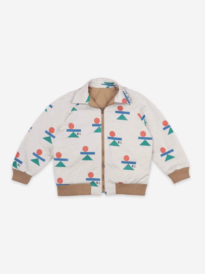 FOR PRESIDENT REVERSIBLE BOMBER - Image 2