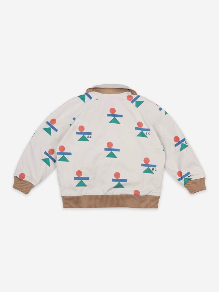 FOR PRESIDENT REVERSIBLE BOMBER - Image 3
