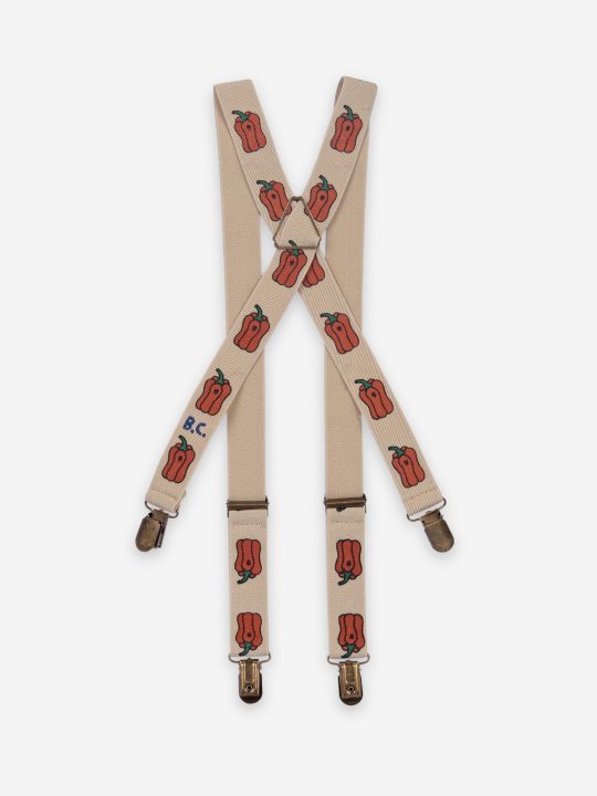 VOTE FOR PEPPER SUSPENDERS