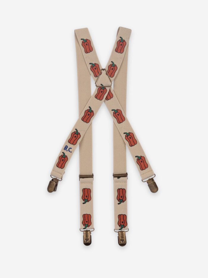 VOTE FOR PEPPER SUSPENDERS - Image 1