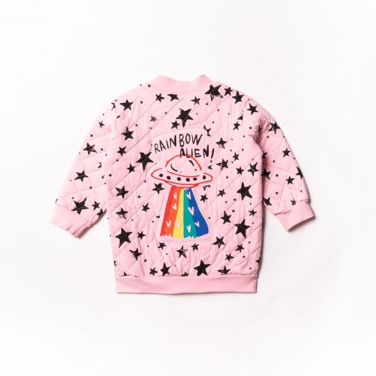 ASTRO BOMBER BLOSSOM