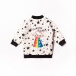 ASTRO BOMBER ECRU - Image 2