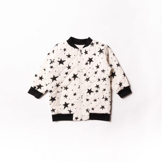 ASTRO BOMBER ECRU