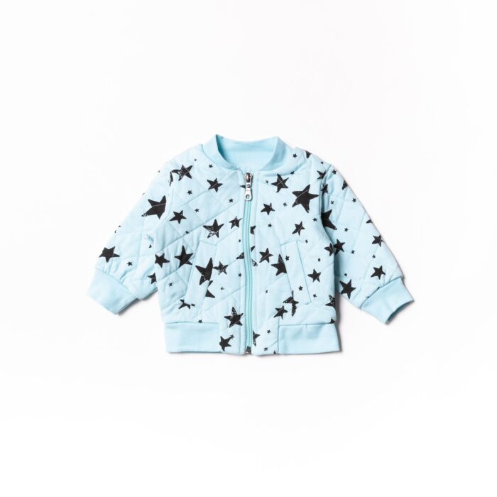 BABY ASTRO BOMBER CLEARWATER - Image 1