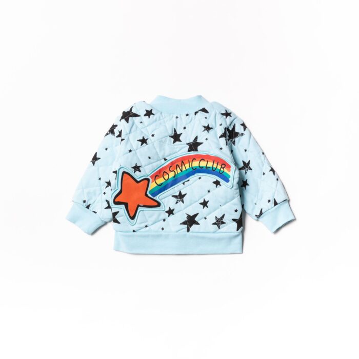 BABY ASTRO BOMBER CLEARWATER - Image 2