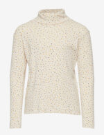 ENA TURTLENECK TAPIOCA AOP TRIO DOTTIES - Image 2