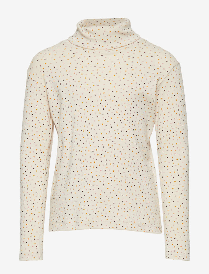 ENA TURTLENECK TAPIOCA AOP TRIO DOTTIES - Image 2