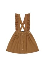 DIXIE SKIRT BONE BROWN