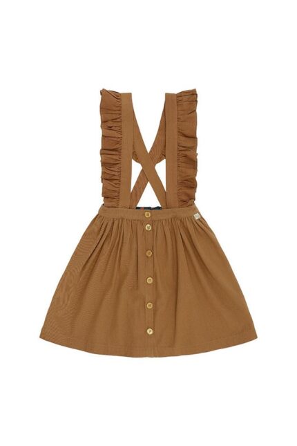 DIXIE SKIRT BONE BROWN