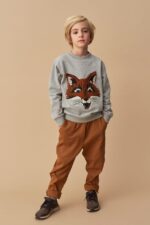 EERO PANTS BONE BROWN - Image 2