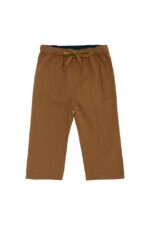EERO PANTS BONE BROWN