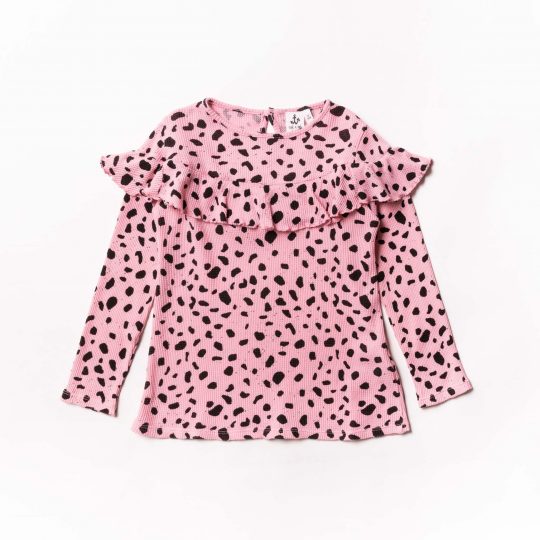 WAFFLE RUFFLE BLOSSOM