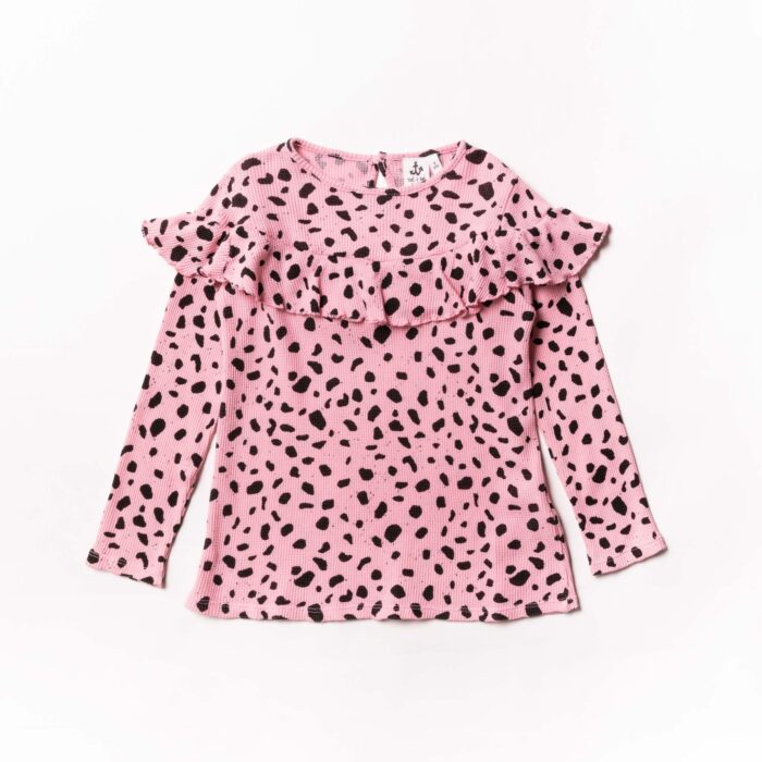 WAFFLE RUFFLE BLOSSOM - Image 1
