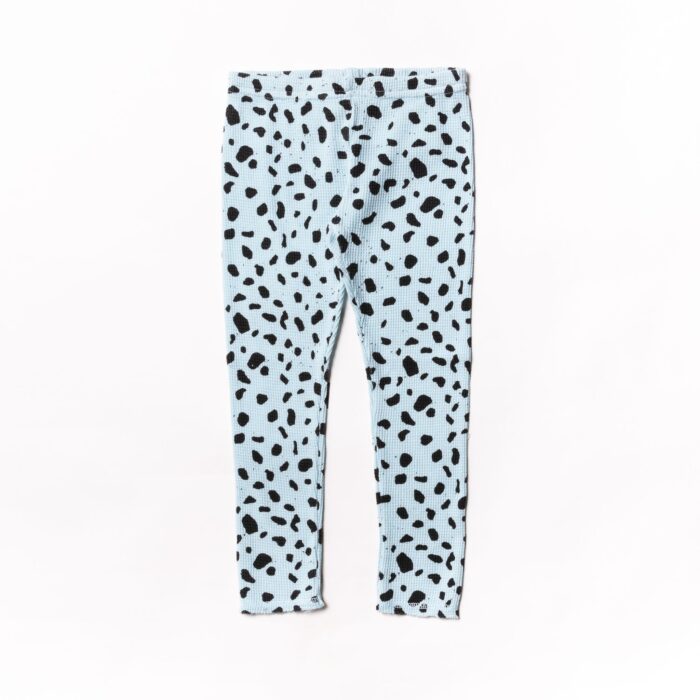 WAFFLE LEGGINGS CLEARWATER - Image 1