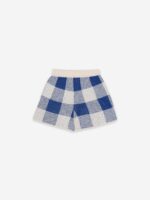 GINGHAM KNITTED SHORT - Image 4