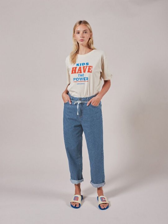 KIDS HAVE THE POWER T-SHIRT