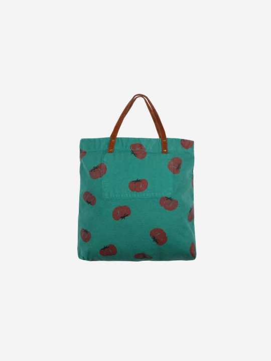 TOMATOES ALL OVER HAND BAG