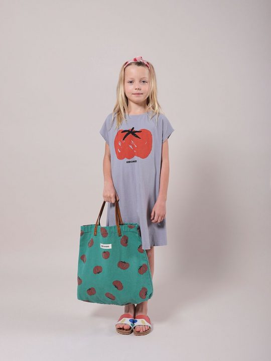 TOMATOES ALL OVER HAND BAG