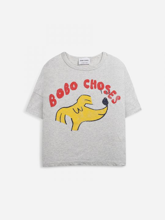 SNIFFY DOG SHORT SLEEVE T-SHIRT