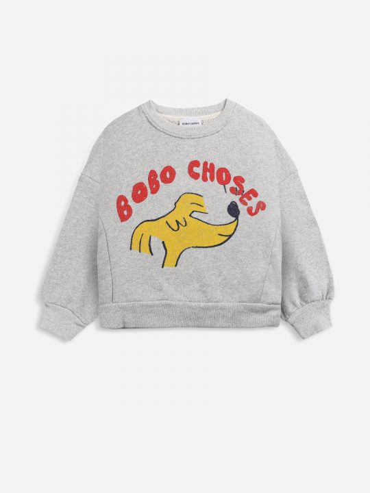 SNIFFY DOG SWEATSHIRT