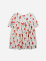 PETUNIA ALL OVER WOVEN DRESS - Image 3