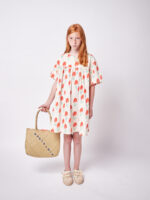 PETUNIA ALL OVER WOVEN DRESS - Image 2