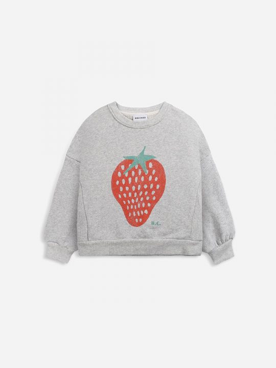 STRAWBERRY SWEATSHIRT