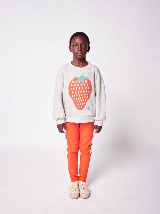 STRAWBERRY SWEATSHIRT