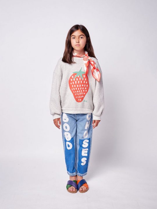 STRAWBERRY SWEATSHIRT