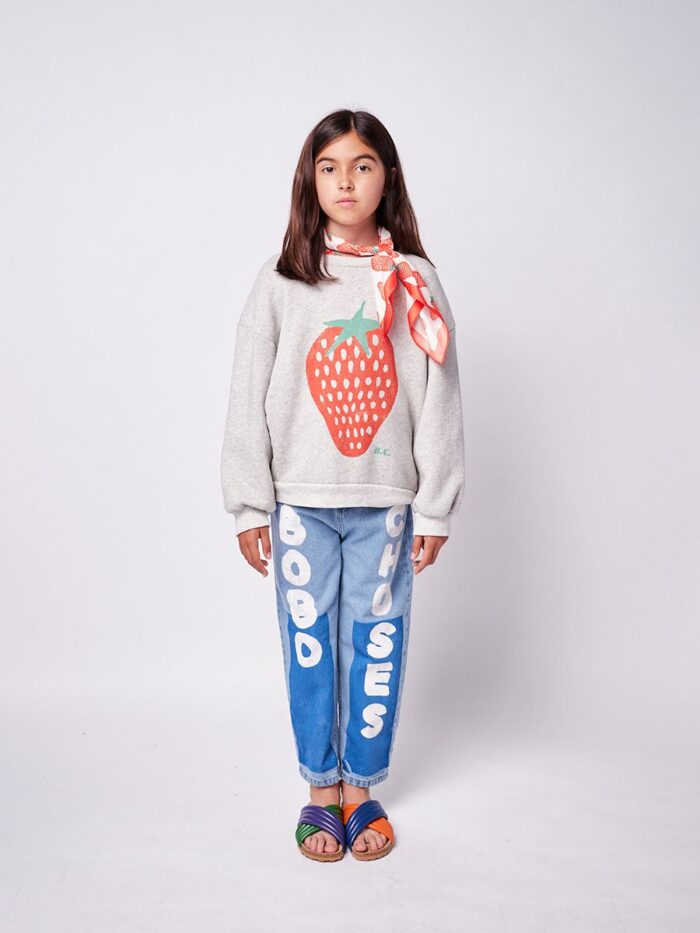 STRAWBERRY SWEATSHIRT - Image 4