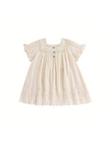 DALILA DRESS OFF WHITE - Image 3