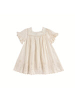 DALILA DRESS OFF WHITE - Image 2