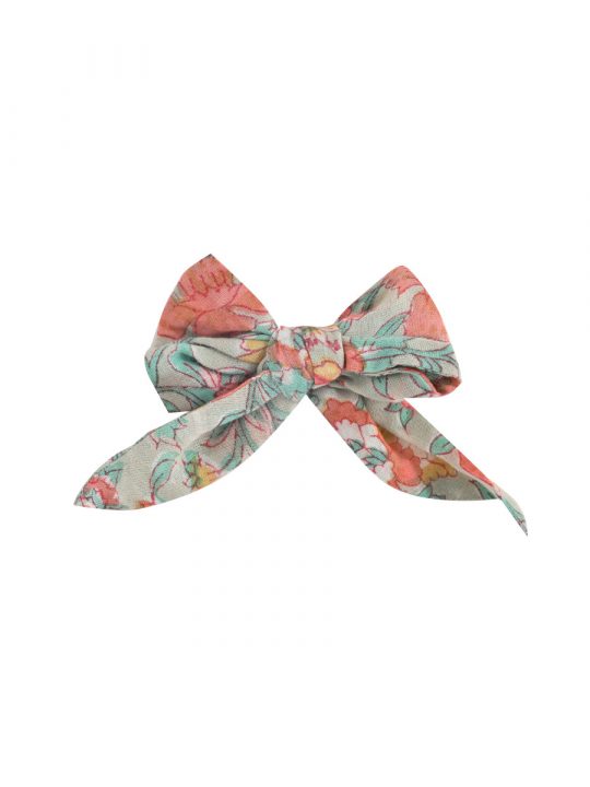 GILLA HAIR CLIP WATER FLOWERS