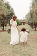 DALILA DRESS OFF WHITE - Image 5