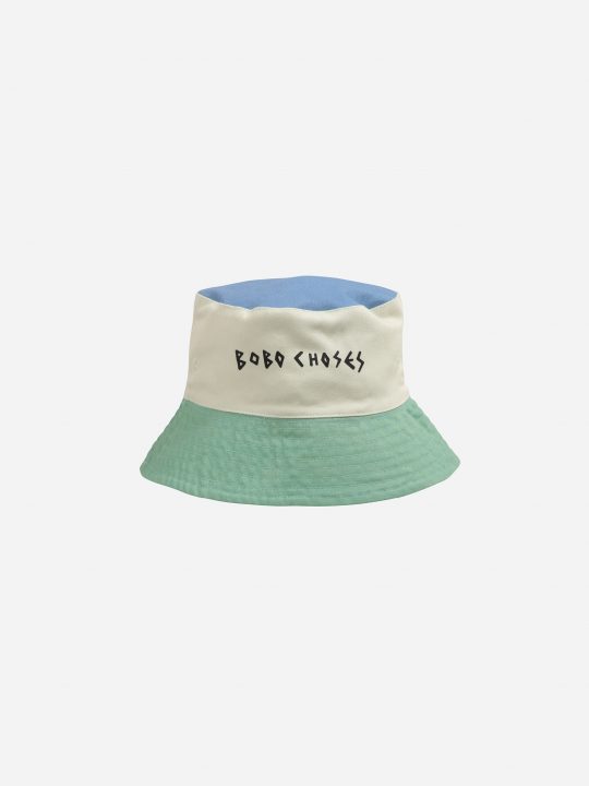 BOBO CHOSES REVERSIBLE HAT
