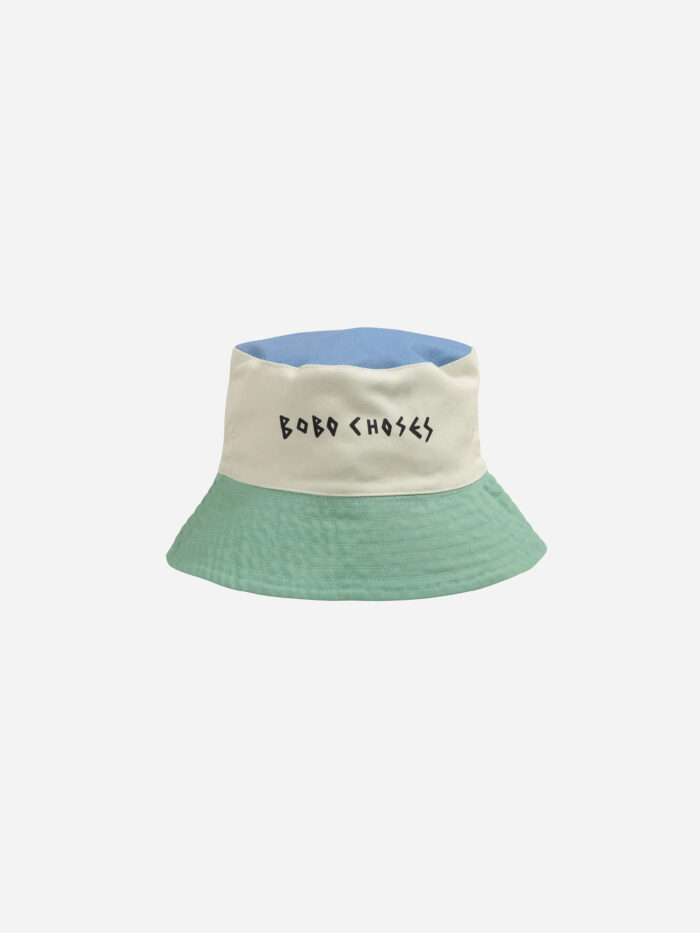 BOBO CHOSES REVERSIBLE HAT - Image 1