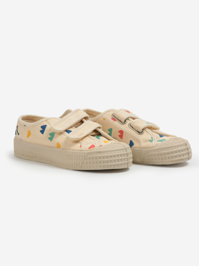B.C ALL OVER TRAINERS - Image 1