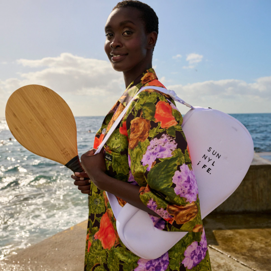 BAMBOO PADDLES NATURAL