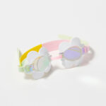 MINI SWIM GOGGLES FLOWER
