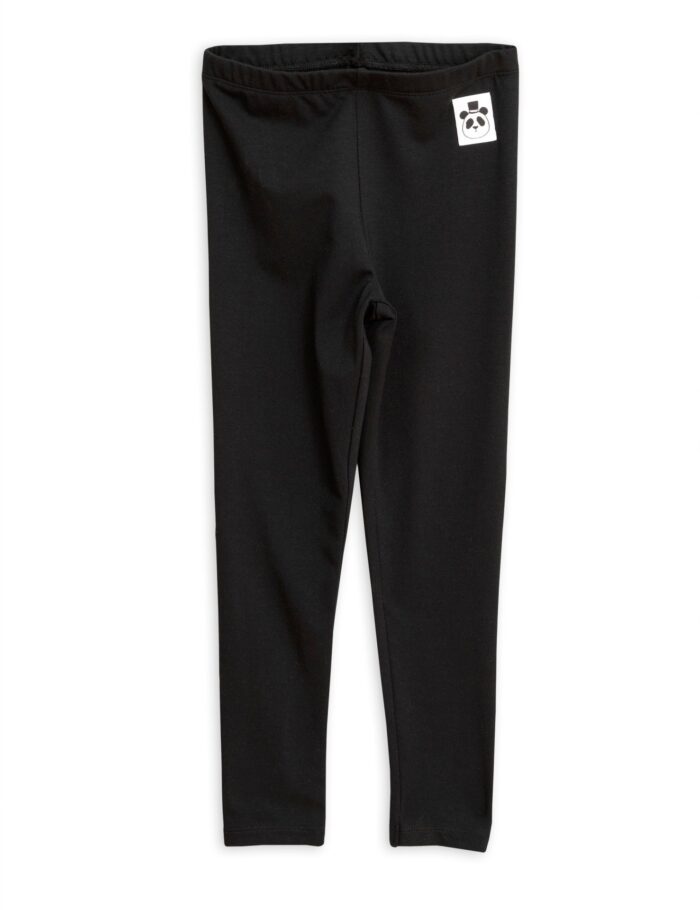BASIC LEGGINGS BLACK - Image 1