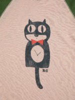 CAT O'CLOCK LONG SLEEVE T-SHIRT - Image 3