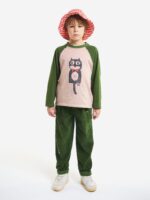 CAT O'CLOCK LONG SLEEVE T-SHIRT - Image 6