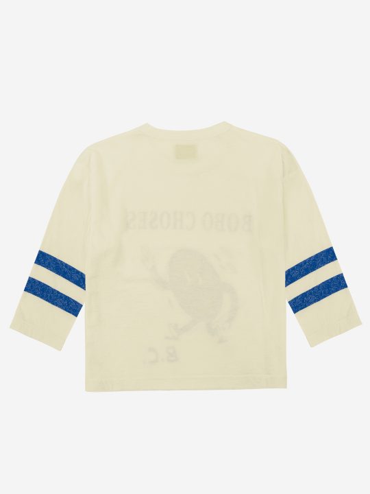 WALKING CLOCK LONG SLEEVE T-SHIRT
