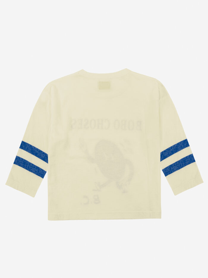 WALKING CLOCK LONG SLEEVE T-SHIRT - Image 3