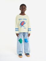 WALKING CLOCK LONG SLEEVE T-SHIRT - Image 2