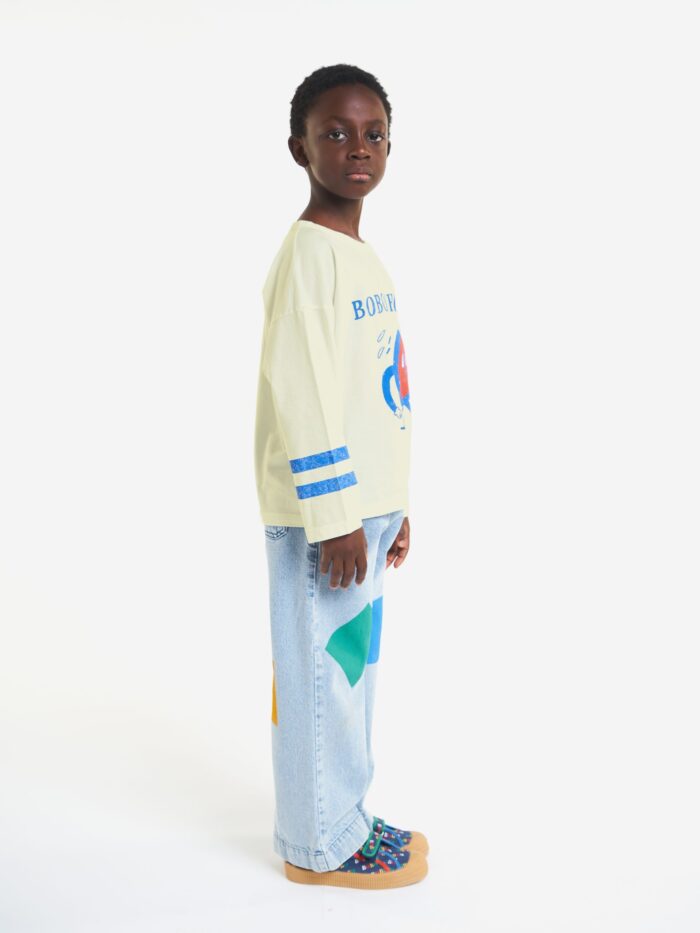 WALKING CLOCK LONG SLEEVE T-SHIRT - Image 4