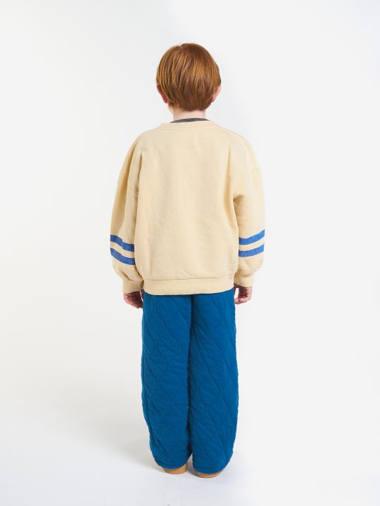 WALKING CLOCK SWEATSHIRT